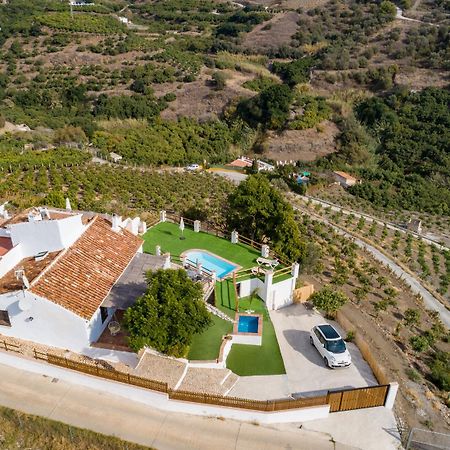 Cortijo Horizonte Villa Frigiliana Kültér fotó