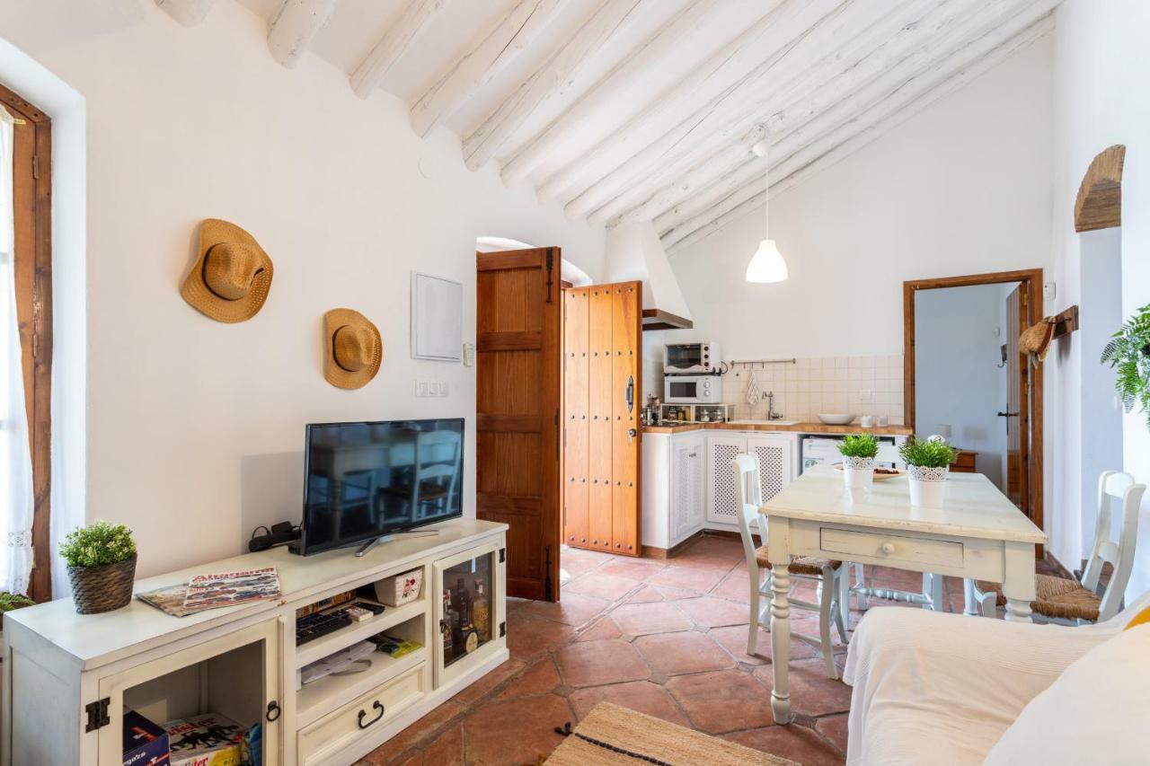 Cortijo Horizonte Villa Frigiliana Kültér fotó