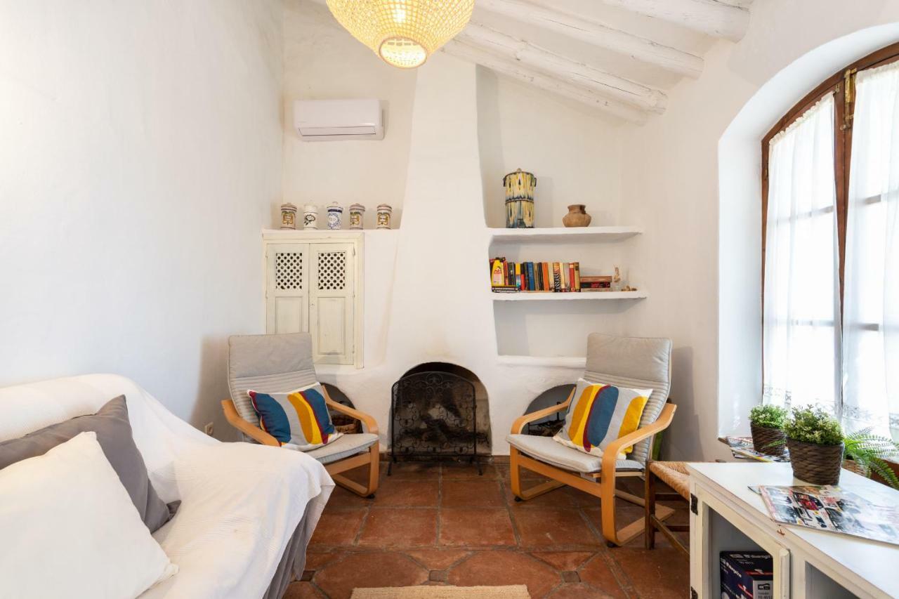 Cortijo Horizonte Villa Frigiliana Kültér fotó