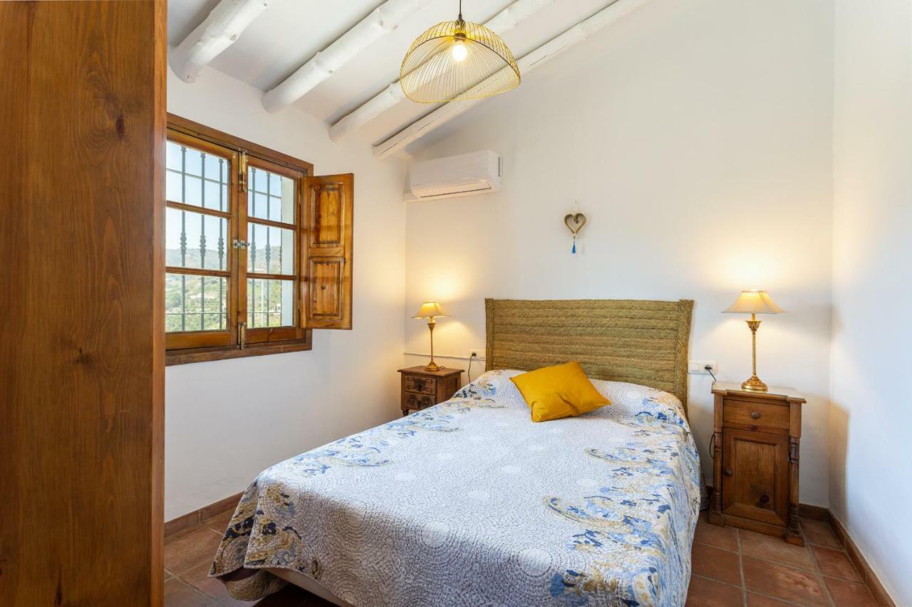 Cortijo Horizonte Villa Frigiliana Kültér fotó
