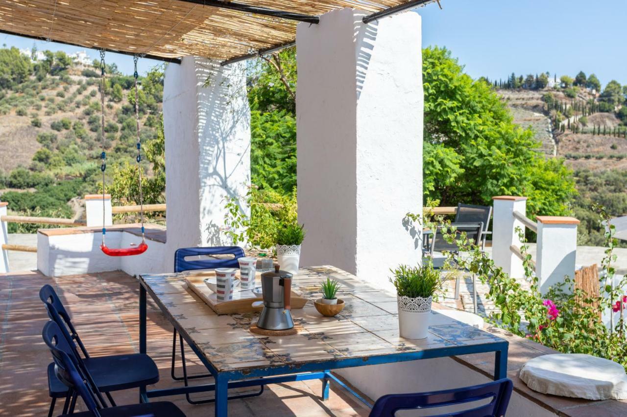 Cortijo Horizonte Villa Frigiliana Kültér fotó