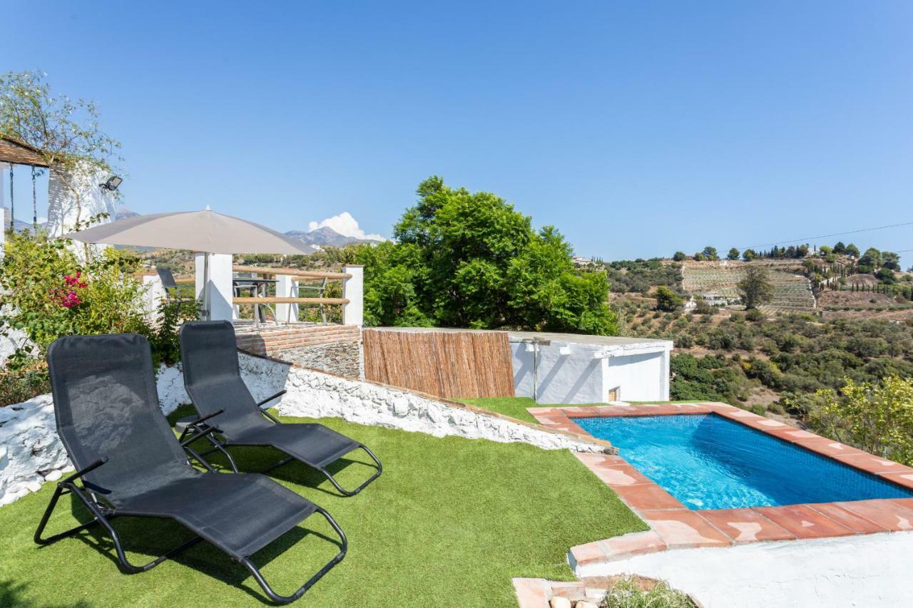 Cortijo Horizonte Villa Frigiliana Kültér fotó