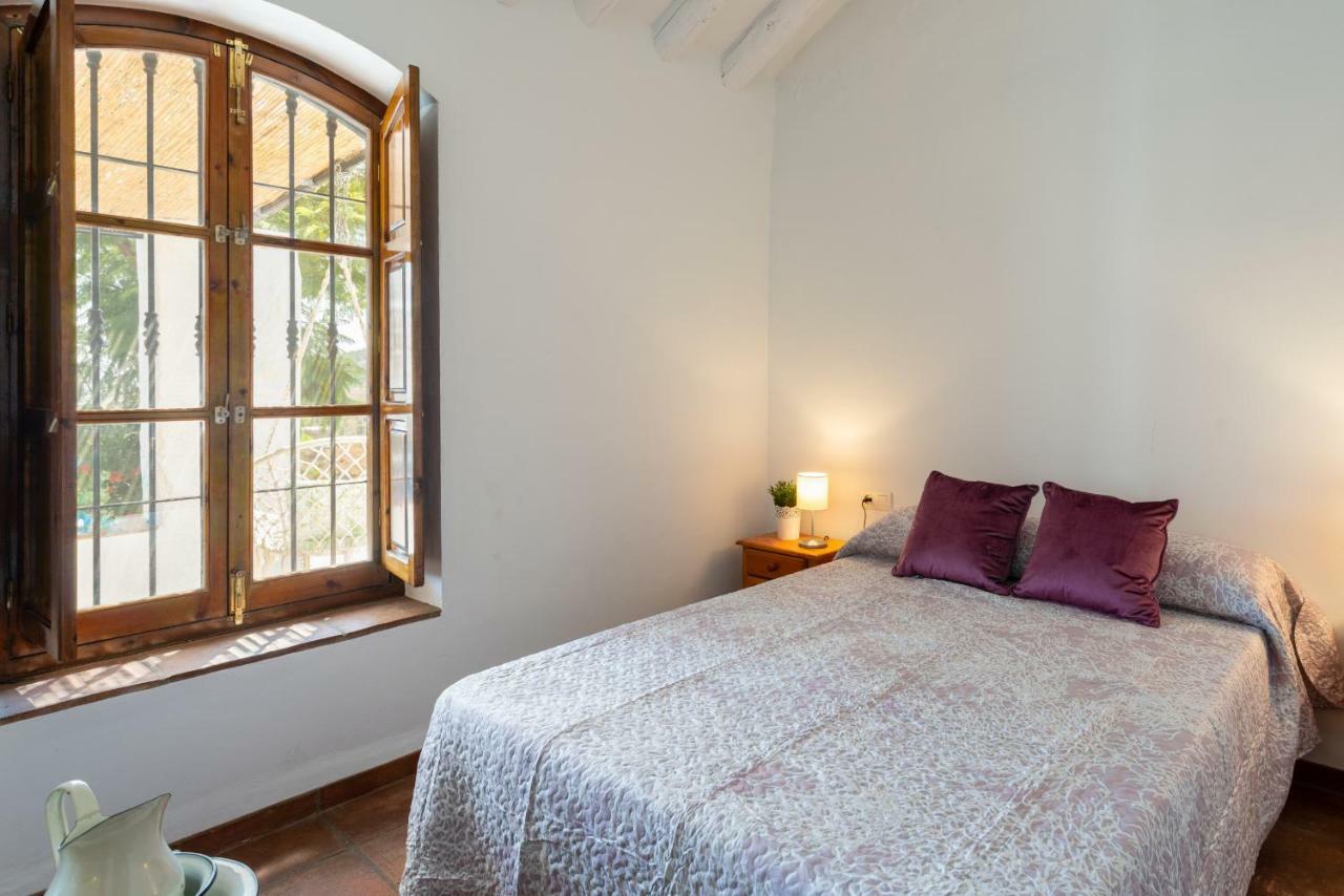 Cortijo Horizonte Villa Frigiliana Kültér fotó