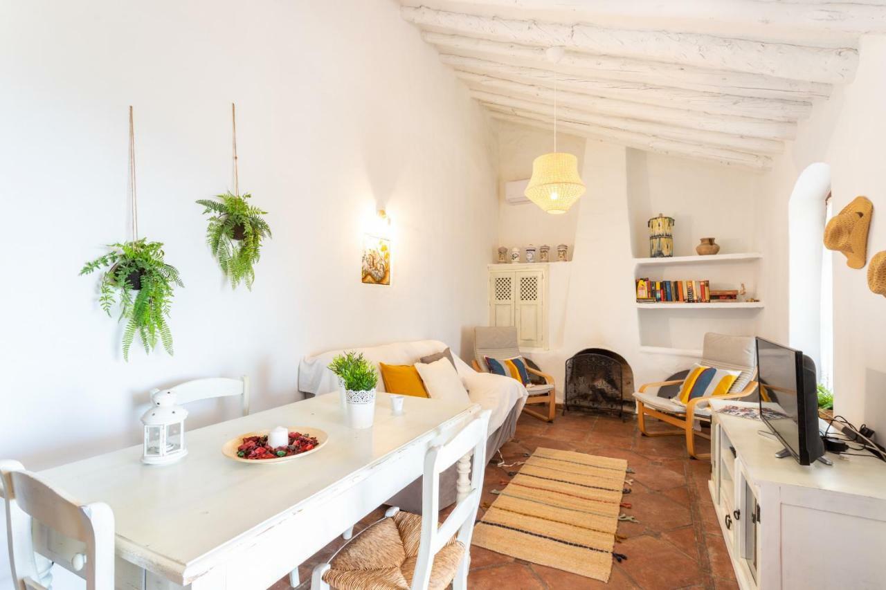 Cortijo Horizonte Villa Frigiliana Kültér fotó