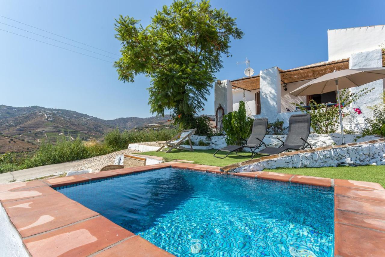 Cortijo Horizonte Villa Frigiliana Kültér fotó