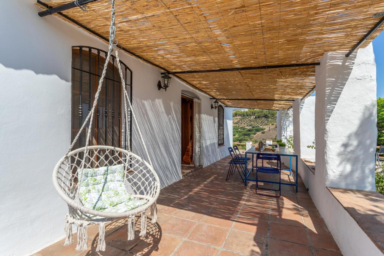 Cortijo Horizonte Villa Frigiliana Kültér fotó